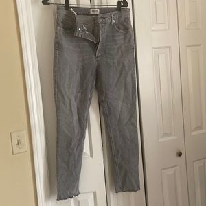 Agolde  Nico jeans in size 28